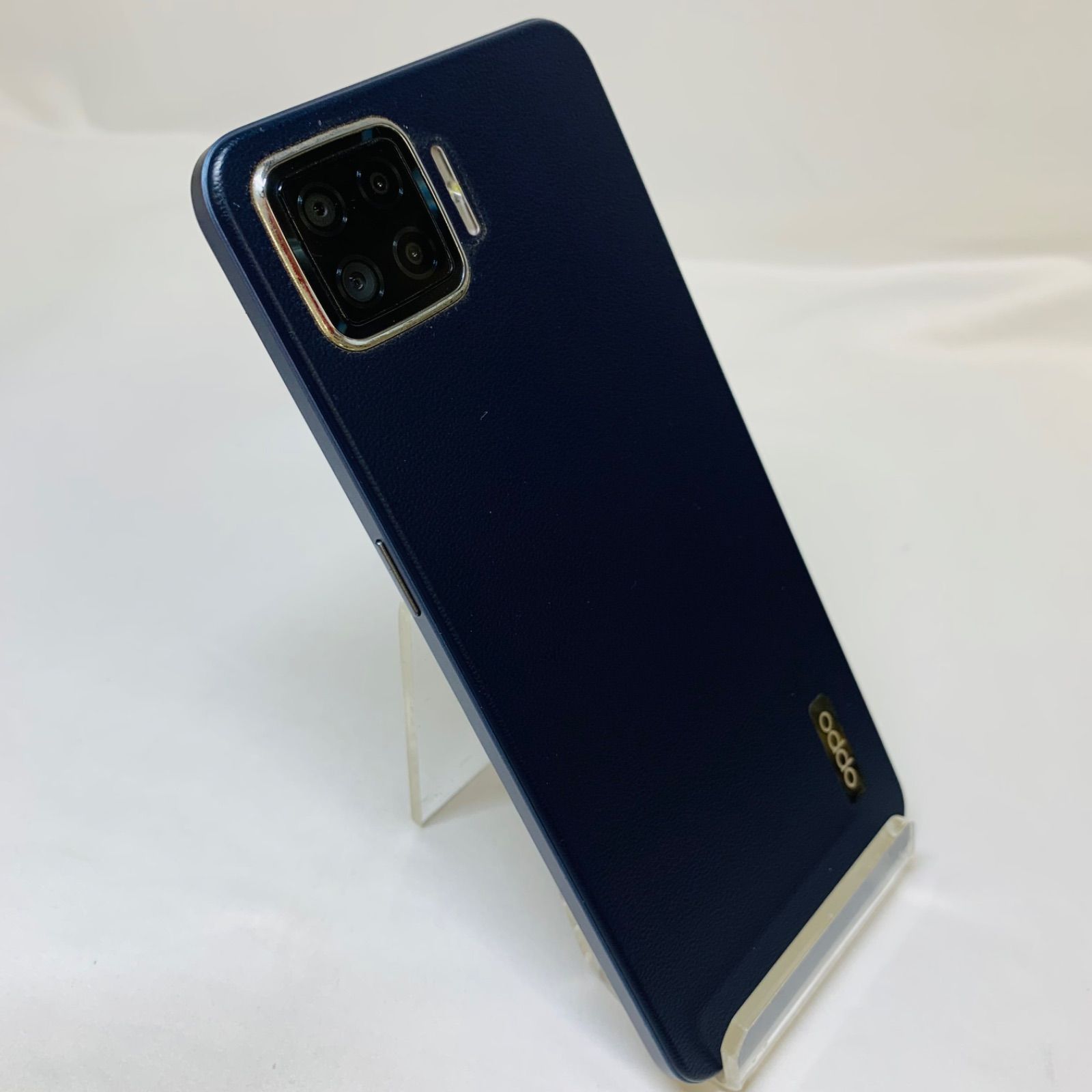 新品未開封 OPPO A73 ネイビーブルー 新品未開封 OPPO A73 ネービー