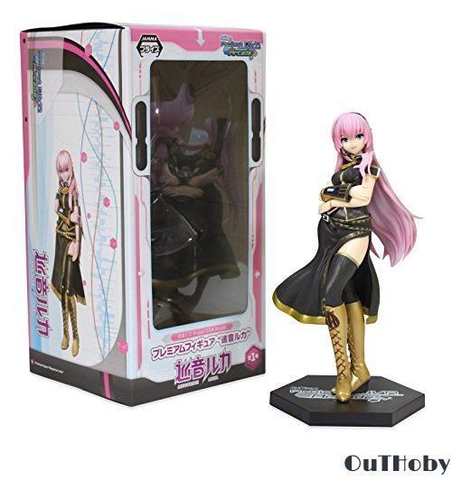 巡音ルカ アムール プライズ フィギュア まとめ売り 29体セット 巡音