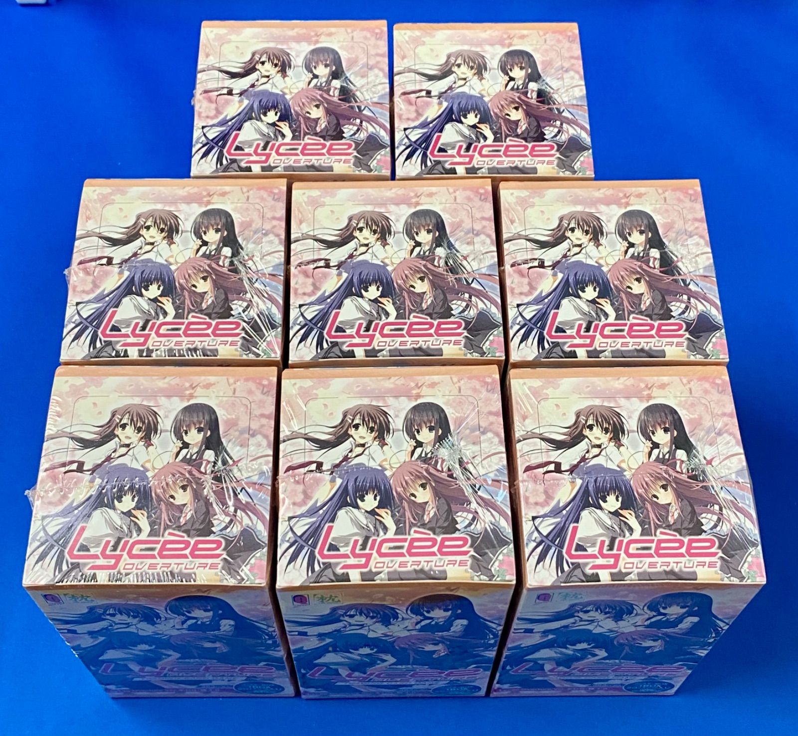 Lycee リセ 【新品未開封品】 小売業者 オーバーチュア Ver.ケロQ・枕