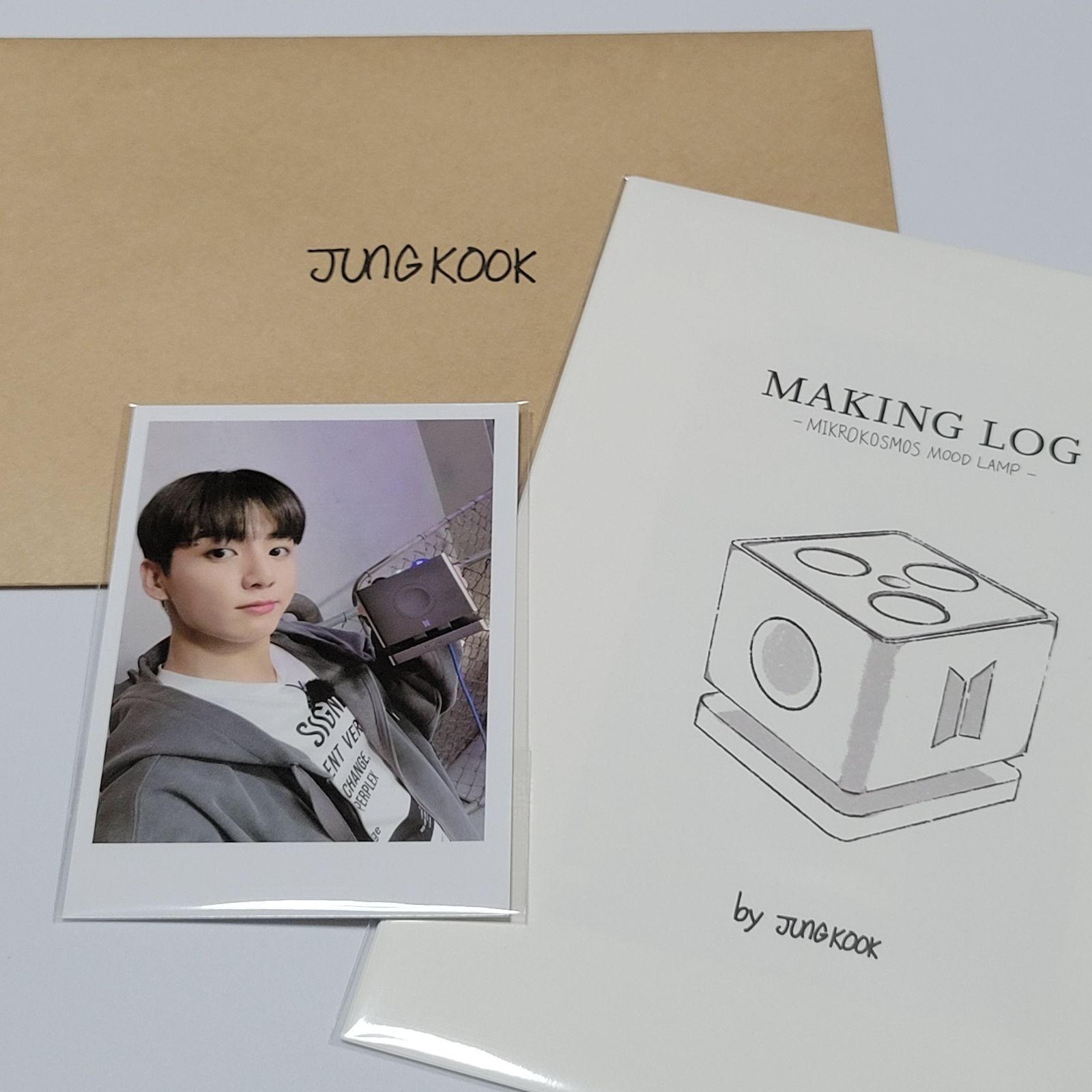 BTS ARTISTMADE ジョングク ムードランプ グク JUNGKOOK BTS - ARTIST