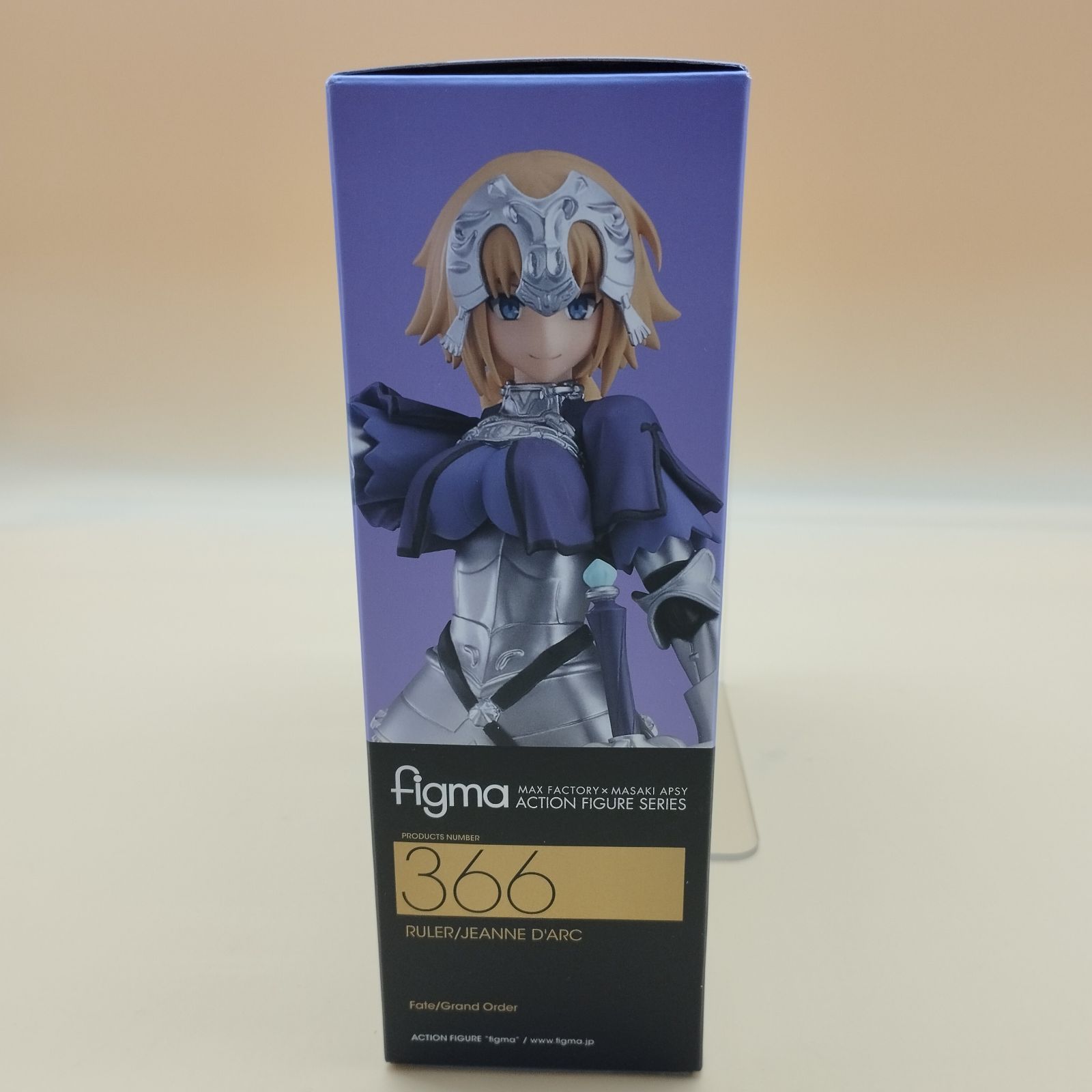figma ルーラー/ジャンヌ・ダルク『Fate/Grand Order』 Amazon.co.jp