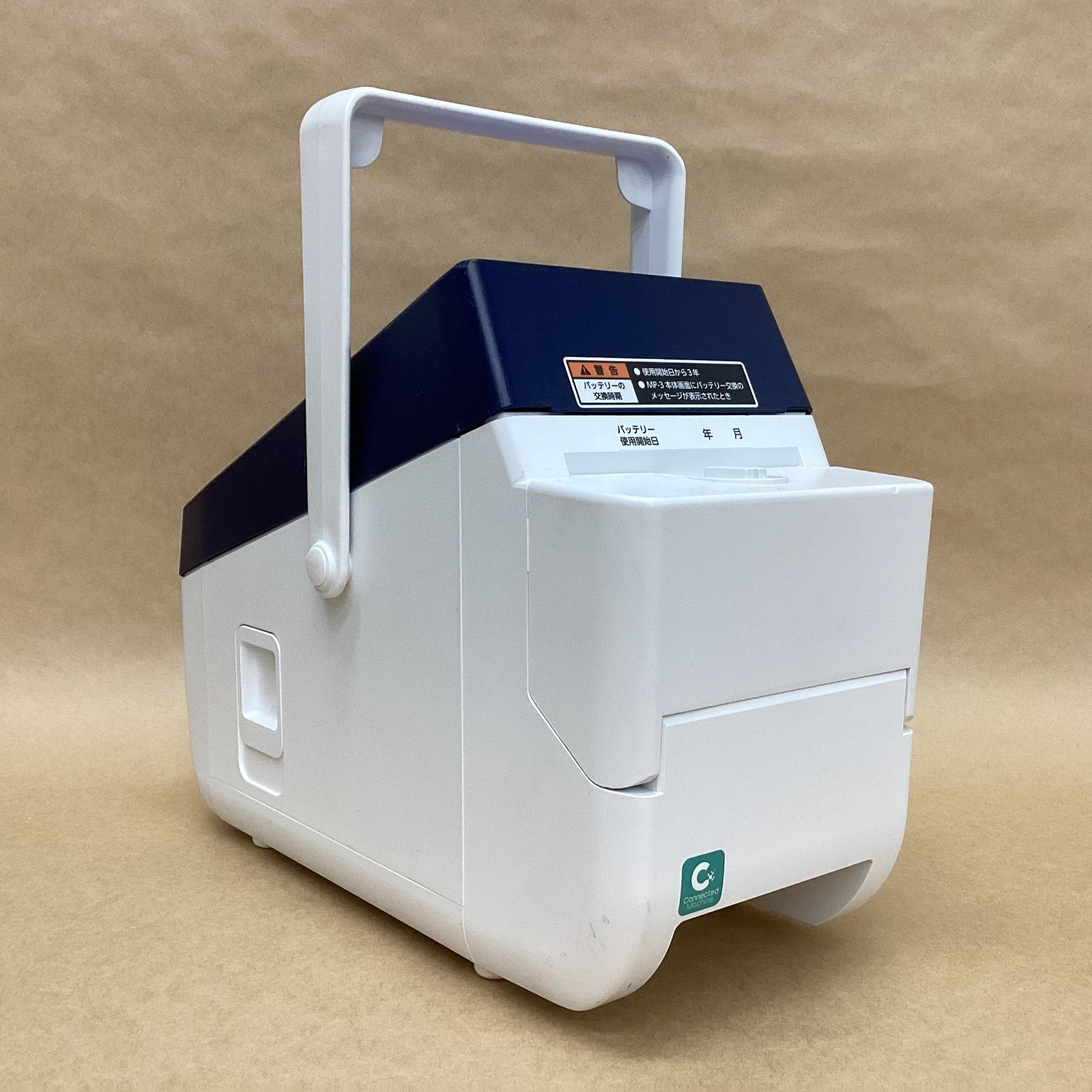 TERAOKA(寺岡精工) モバイルラベルプリンター MP-3 タック紙モデル 8