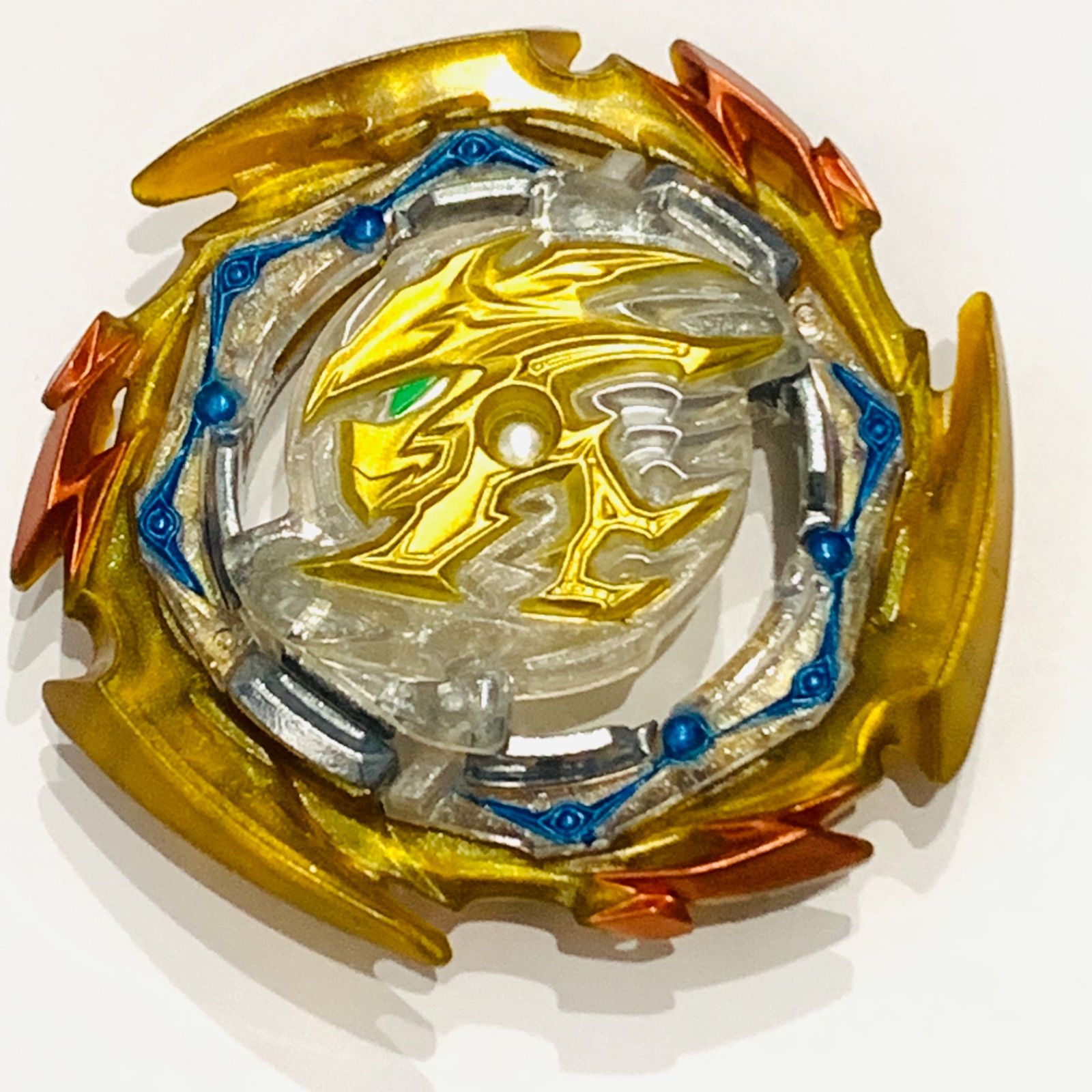 ベイブレードX ペルセウスダーク ゴールド ver 6-80 W ベイブレードX