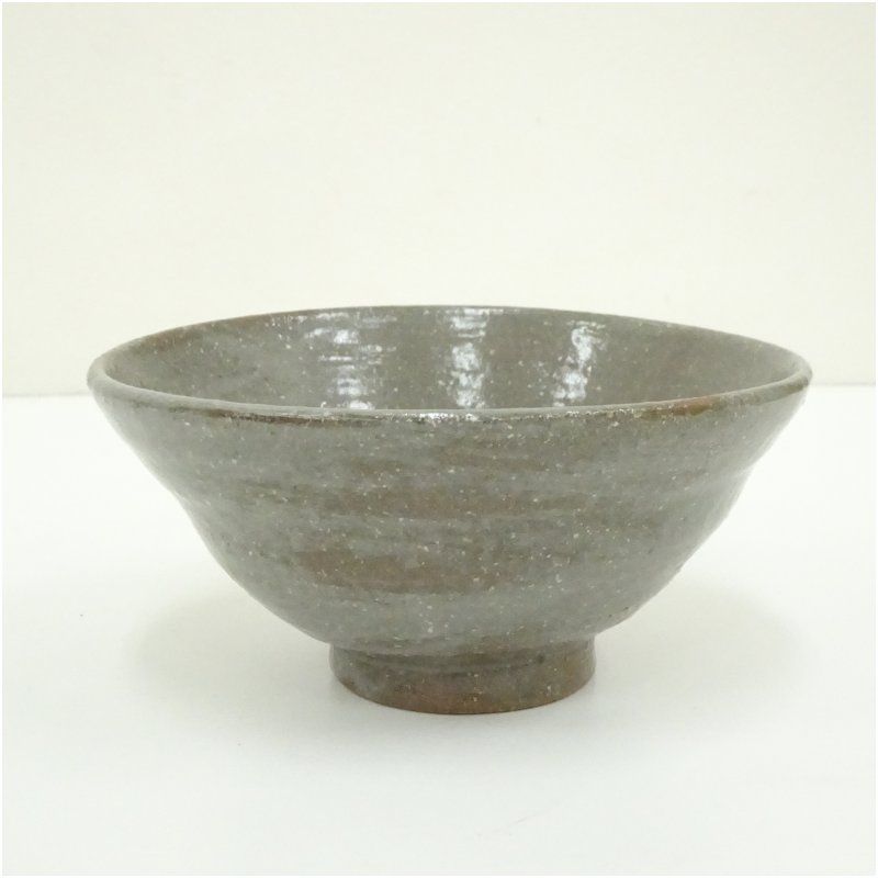 大樋焼 松雲窯 泉喜仙造 茶碗（共箱） 茶道 抹茶 卸売 おしゃれ 抹茶