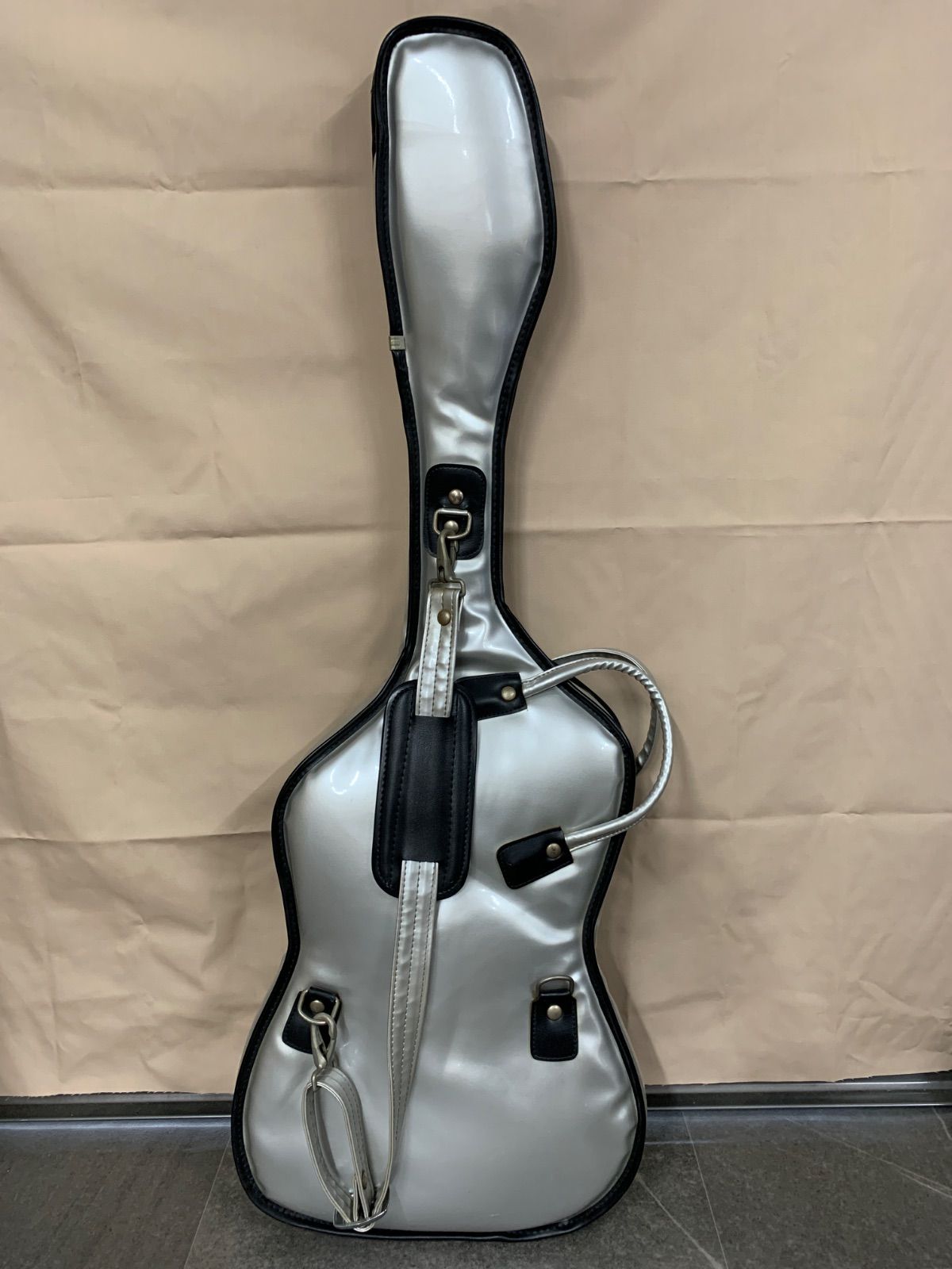 1060.エレキギター ハートマン ケース付き 日本製 小売業者 エレキ