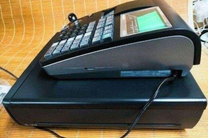 カシオレジスター TE-340/NL300 フル設定無料 357159 カシオレジスター