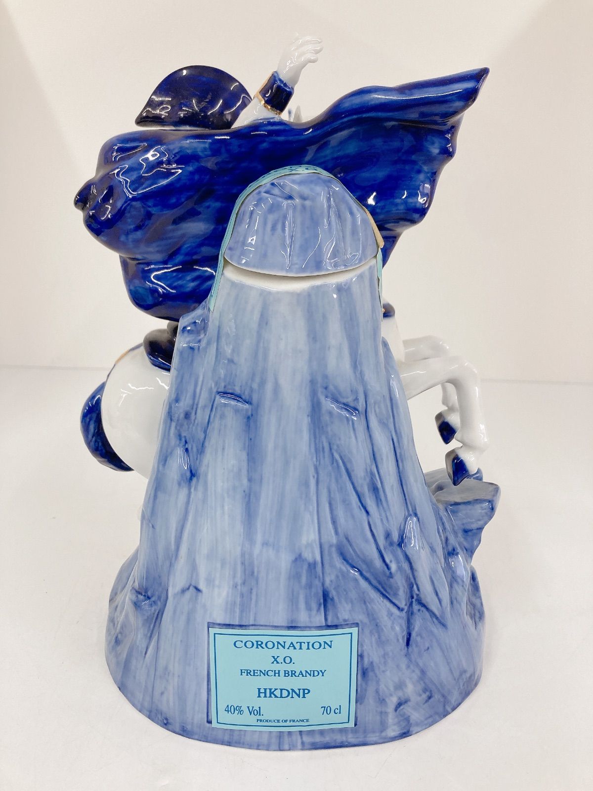 ターナー ナポレオン XO 陶器ボトル 700ml 未開栓 古酒 TANNEUR