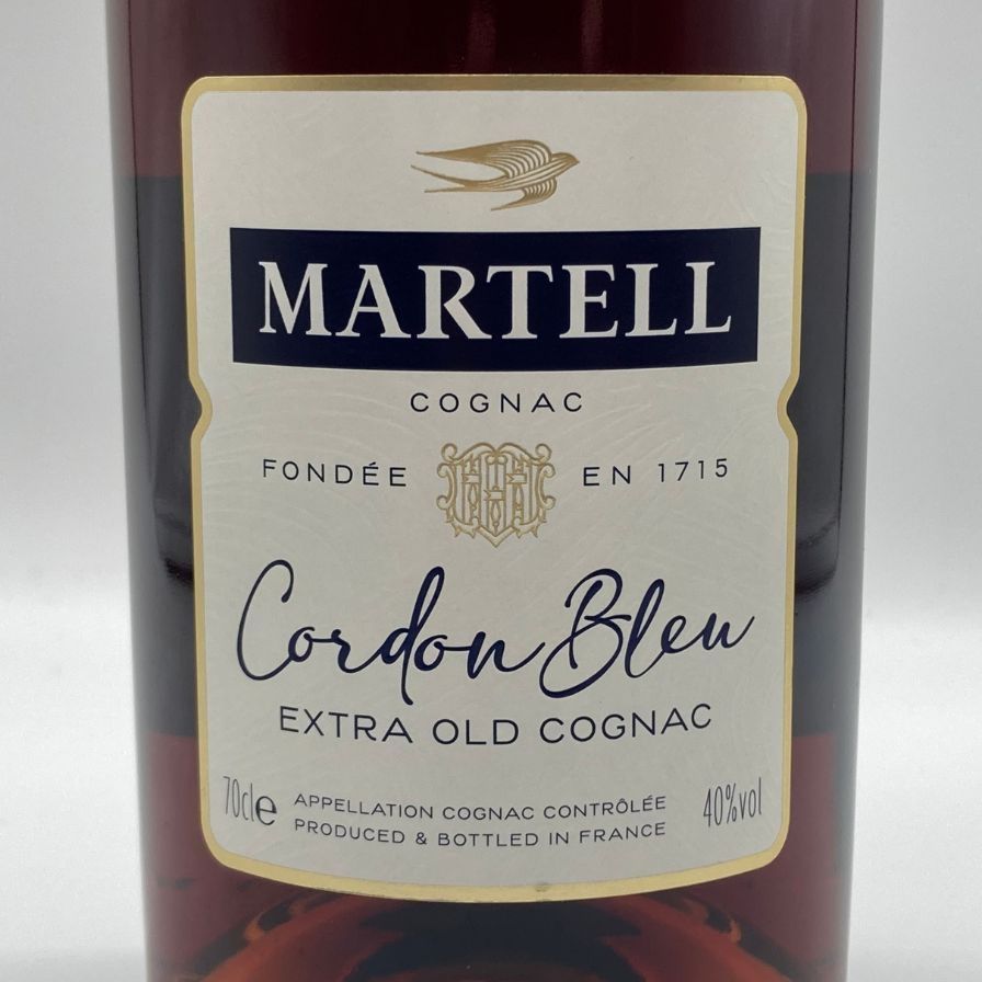 マーテル コルドンブルー 最も安い エクストラオールド 700ml 40%【N