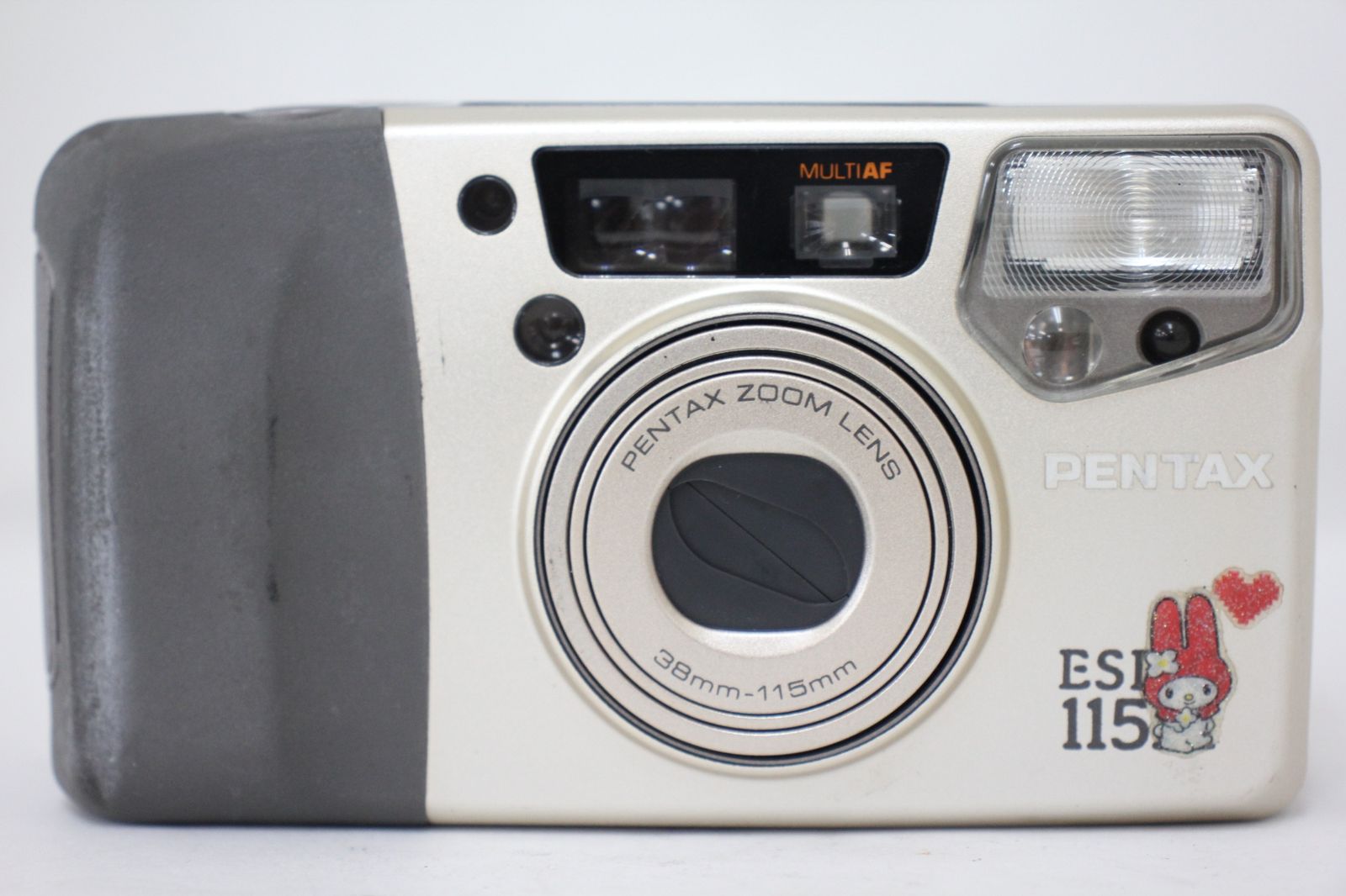 ペンタックス PENTAX エスピオ MINI ESPIO シルバー フィルム