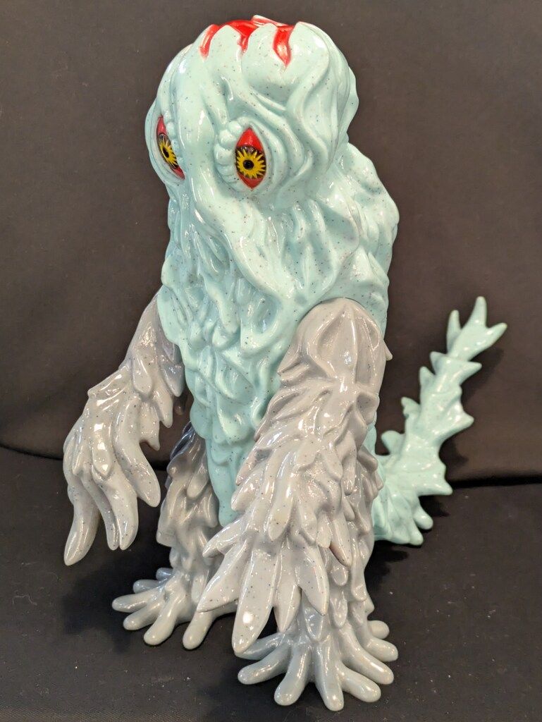 マルサン 世紀の大怪獣 ヘドラ 公開50周年記念 ゴジラ・ストア限定