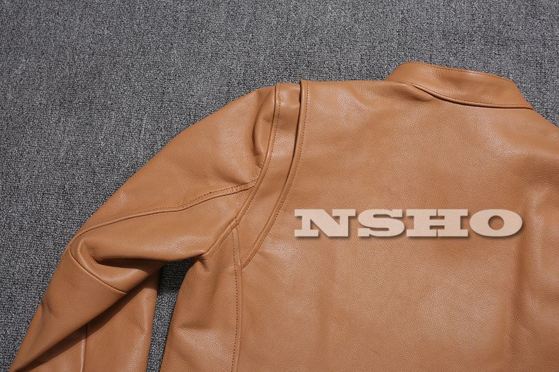 ウィンドアーマー○最上級イタリアンラムレザー○シングルライダース