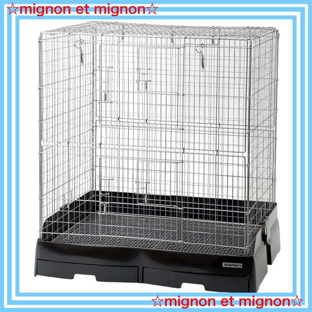 ②三晃商会 イージーホーム80 ハイ W810×D505×H840mm（外寸） SANKO