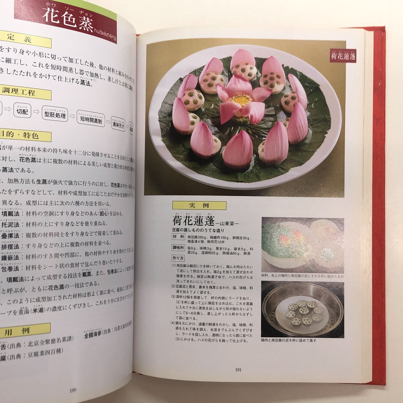 新作，HOT 中国料理技術大系 烹調法