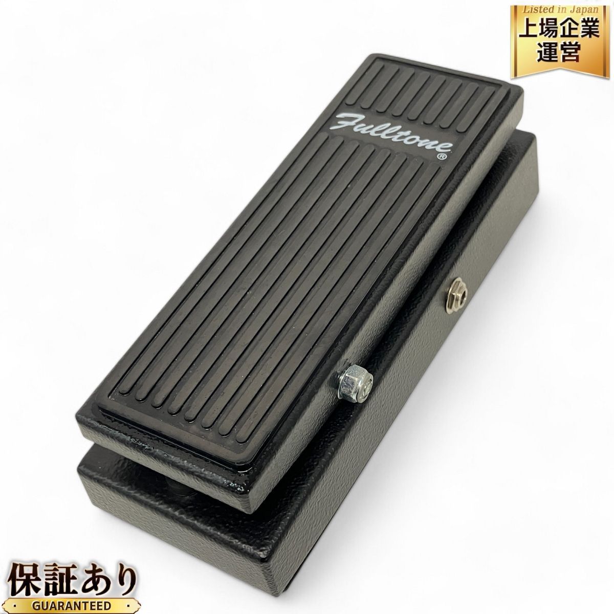 Fulltone CLYDE Standard WAH-WAH Pedal 最新 ワウペダル 音響機器
