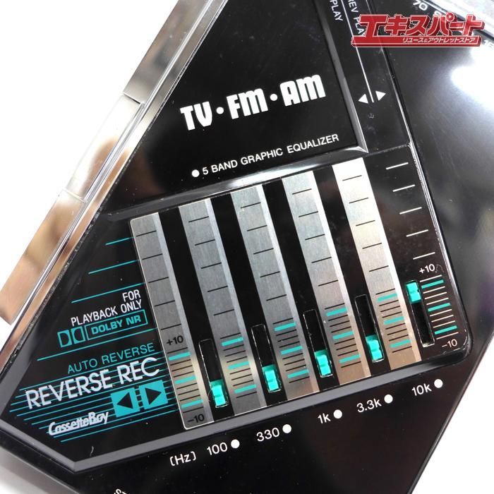 希少 ジャンク AIWA アイワ cassette Boy カセットボーイ HS-J9 マイク