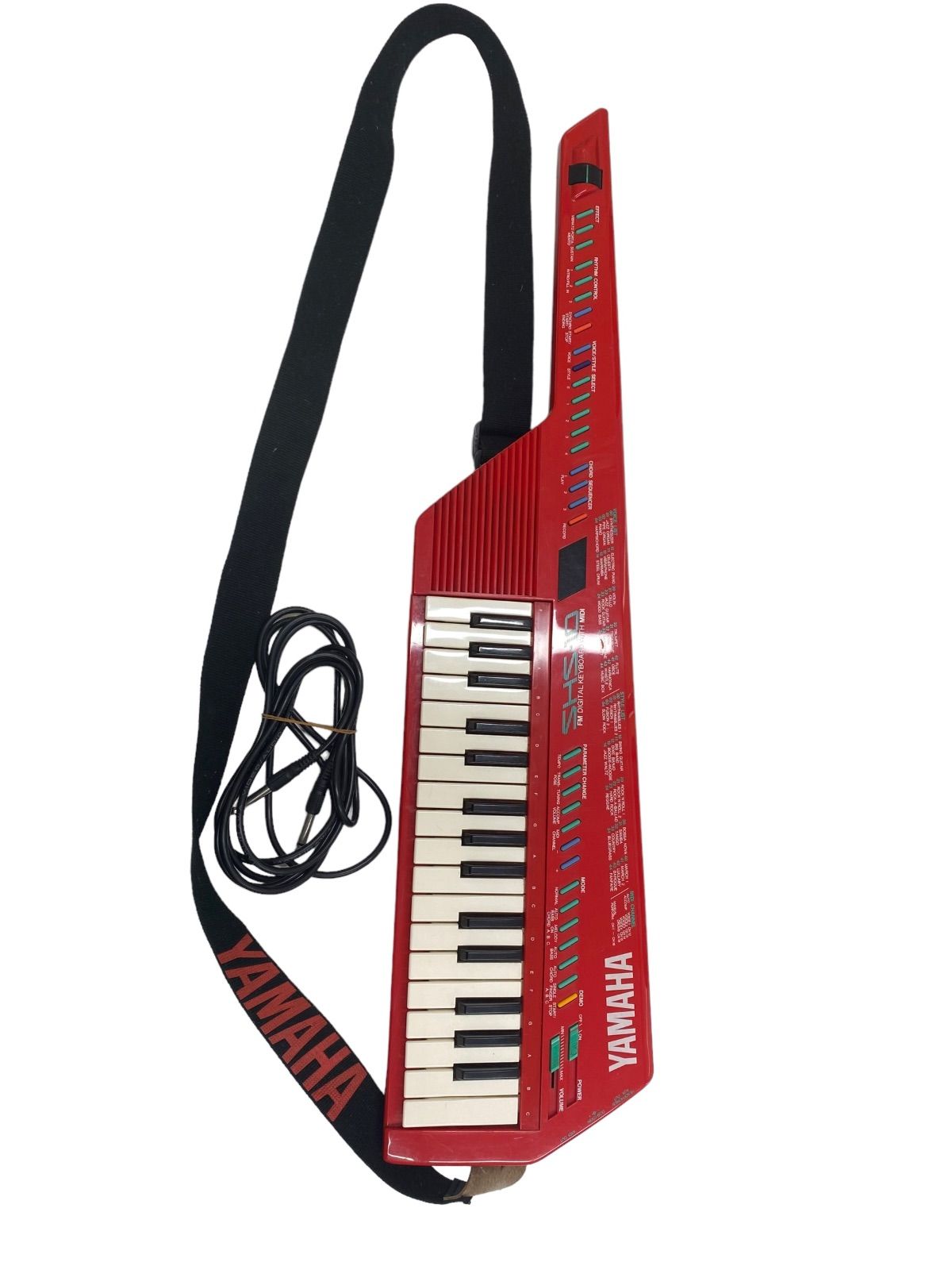 YAMAHA KX5 ショルダーキーボード ヤマハ ヤマハ | KX5 - MIDI