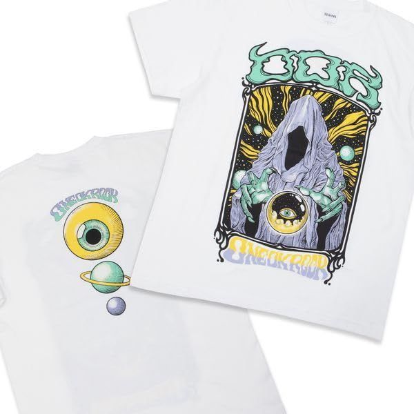 ONE OK ROCK（ワンオクロック）2024 JAPAN 卸売 Tシャツ - B（ホワイト
