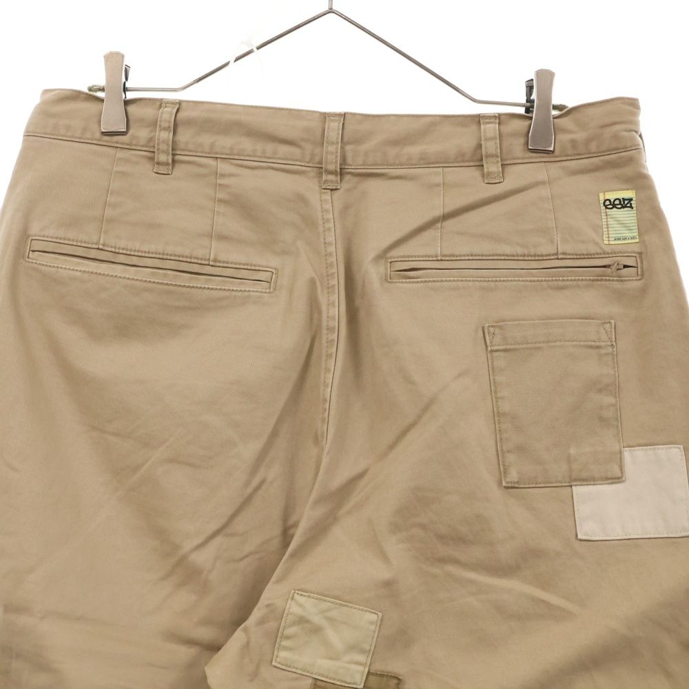 SSZ REPAIR CHINO リペア チノパンツ サイズL BROCHURE