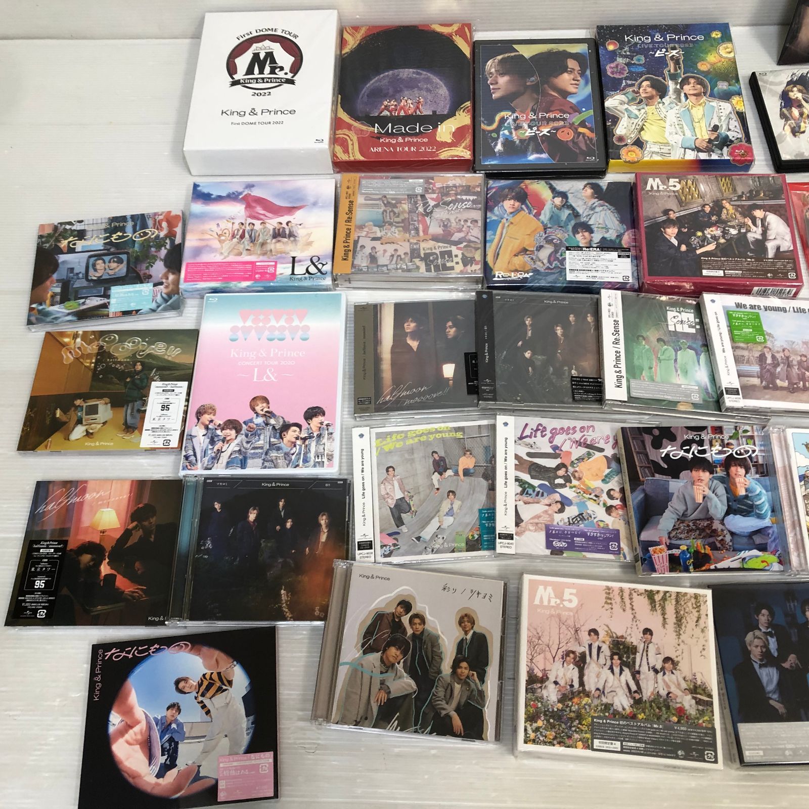 まとめ売り King&Prince King&Prince まとめ売り