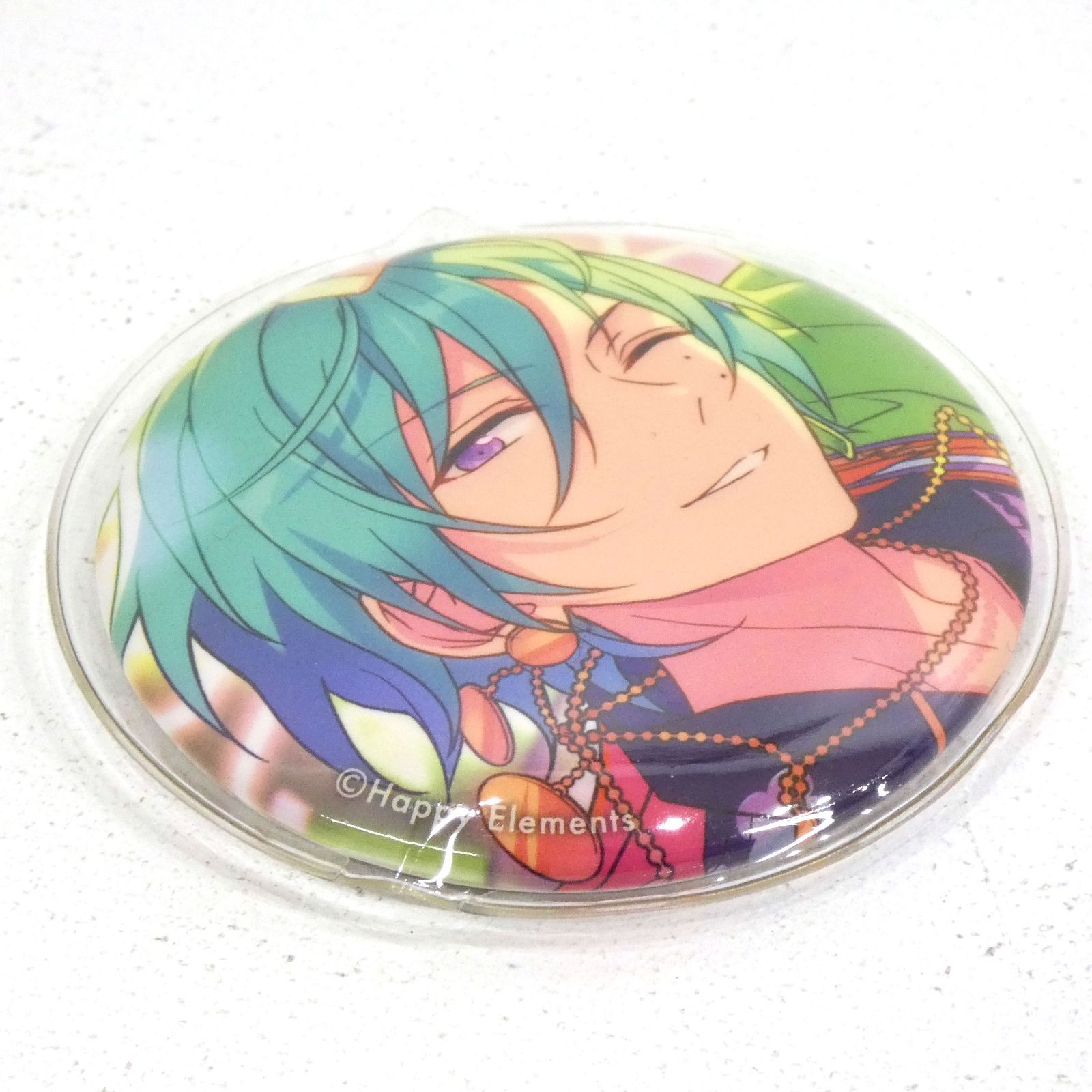 風早巽缶バッジ 【公式通販】