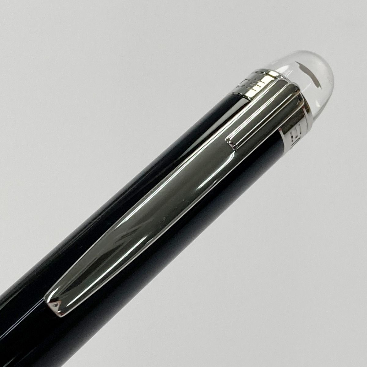 美品 モンブラン MONTBLANC スターウォーカー レジン シャープペンシル