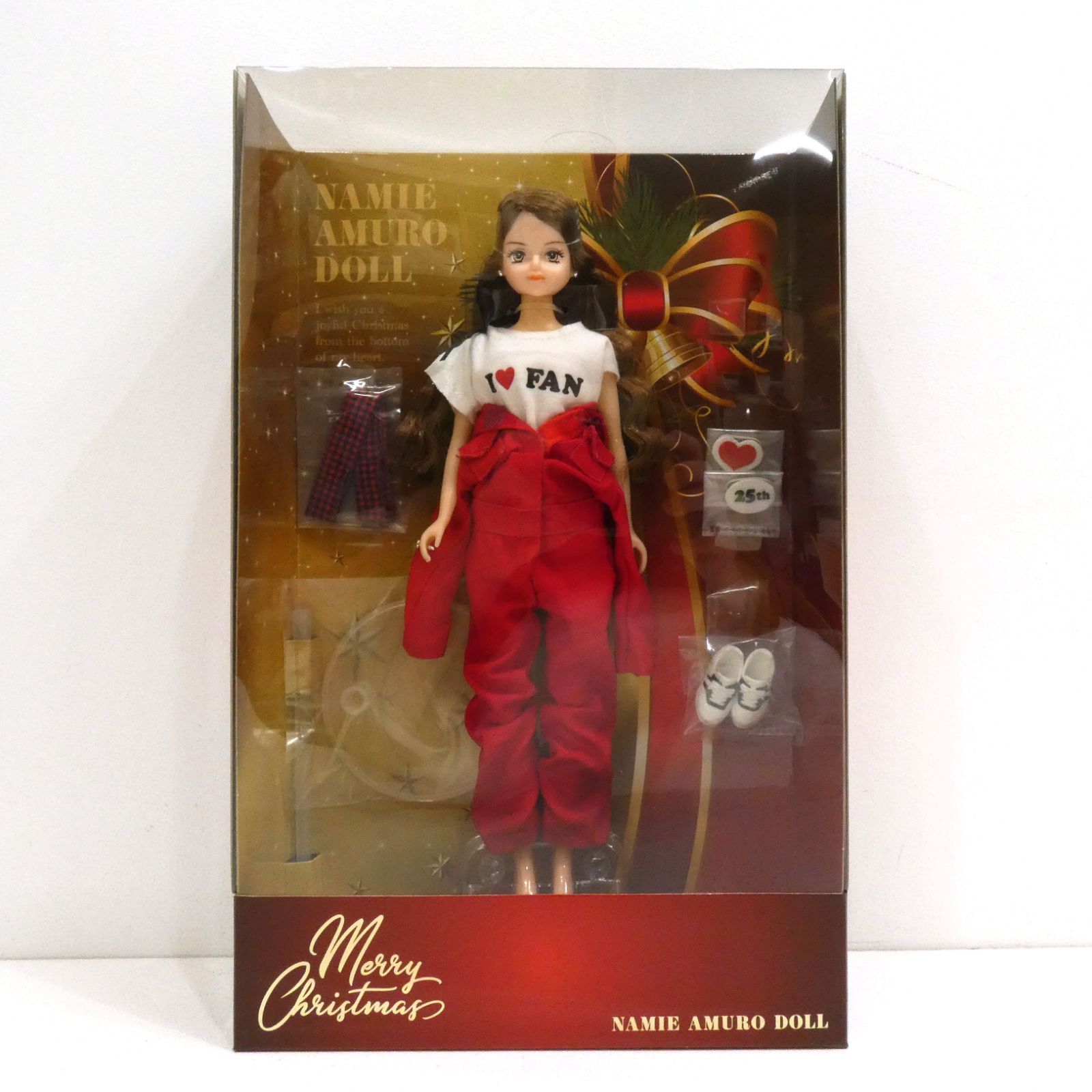 安室奈美恵ドール 安室奈美恵 AMURODOLL 安室DOLL