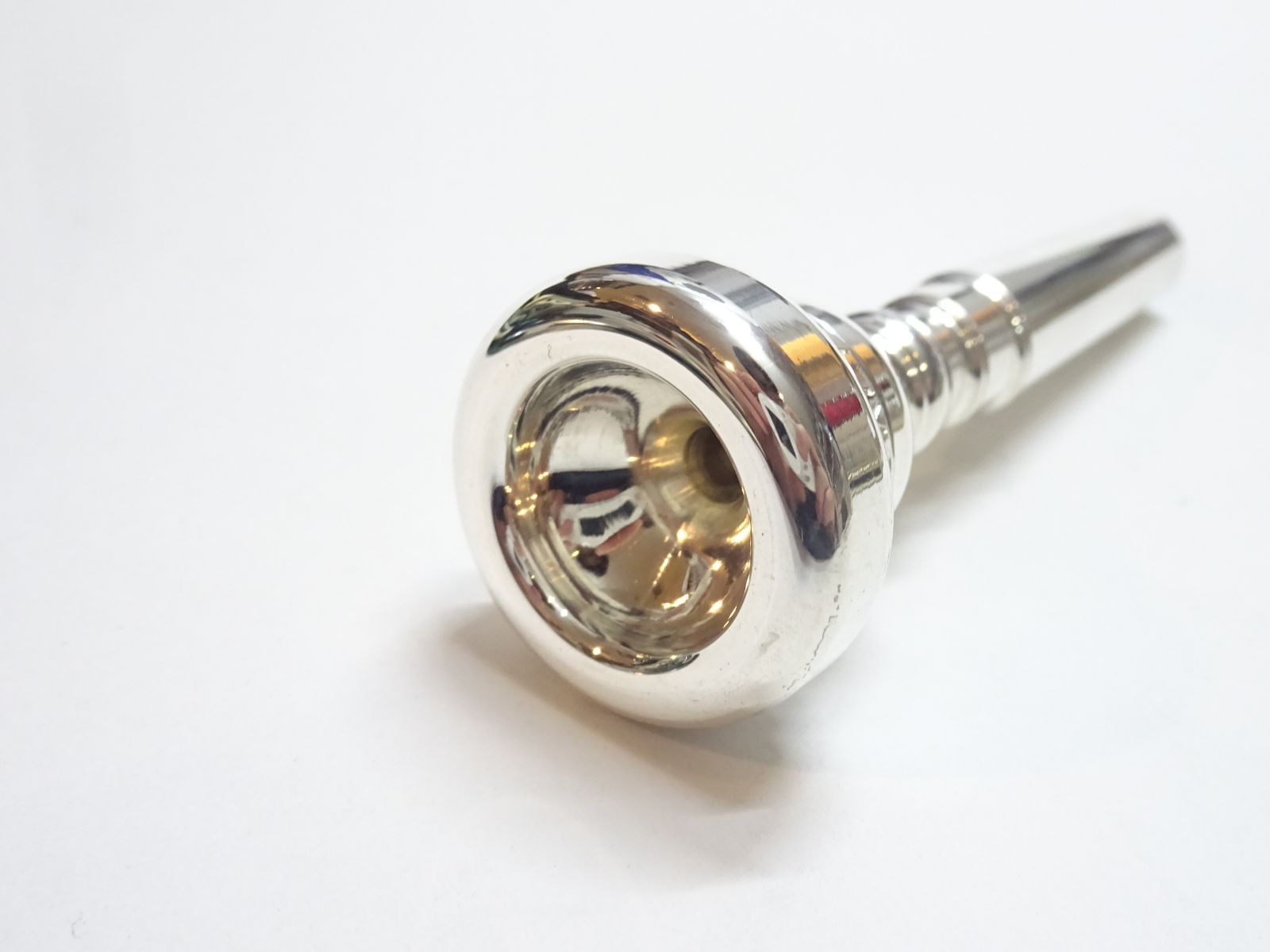 Laskey ラスキー トランペット用マウスピース 75MC SP【西巣鴨】【中古