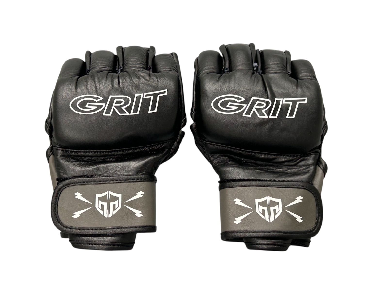 GRIT MMAグローブ MMA オープンフィンガーグローブ パウンドグローブ
