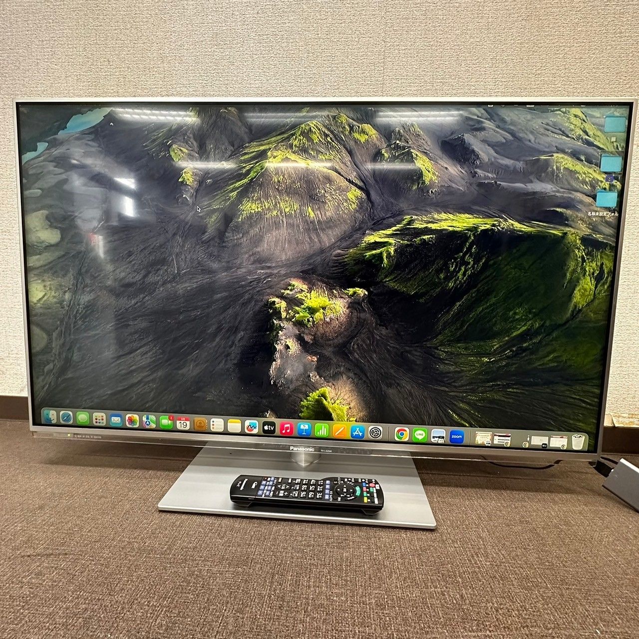 パナソニック 液晶テレビ スマートビエラ TH-L42E60 ストア [42インチ