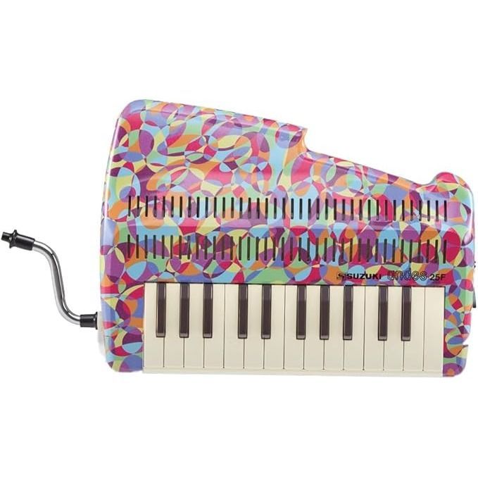 SUZUKI PRO-37 ピアニカ 37鍵 ケース付き SUZUKI スズキ 鍵盤