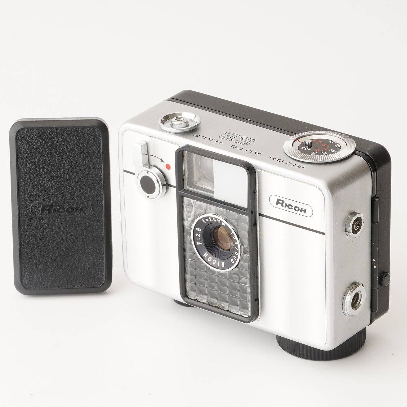 リコー オートハーフ RICOH AUTO HALF SE ハーフカメラ リコー Ricoh