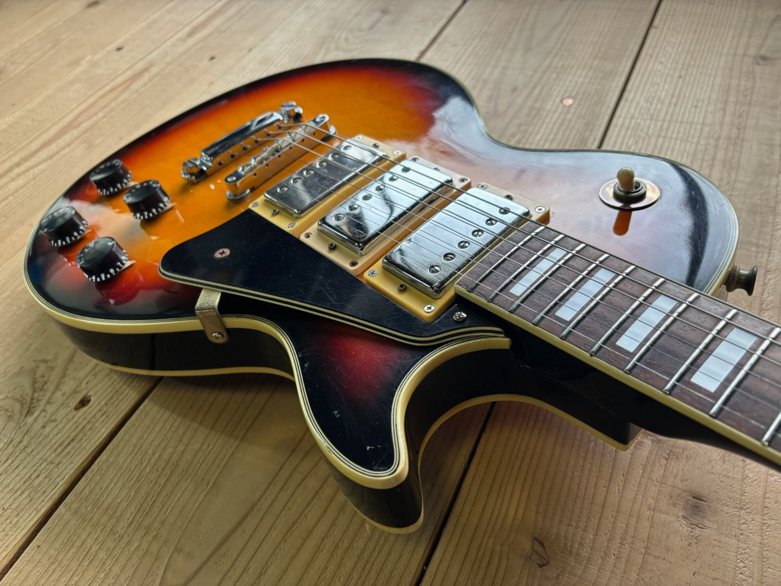 50代後半から60代のシルバーギターキッズ？にはたまらないトムソン