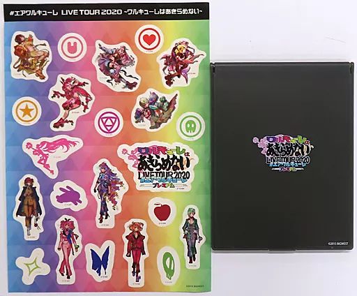 非売品 マクロスF GALAXY LIVE 2025 FINAL グッズセット マクロス