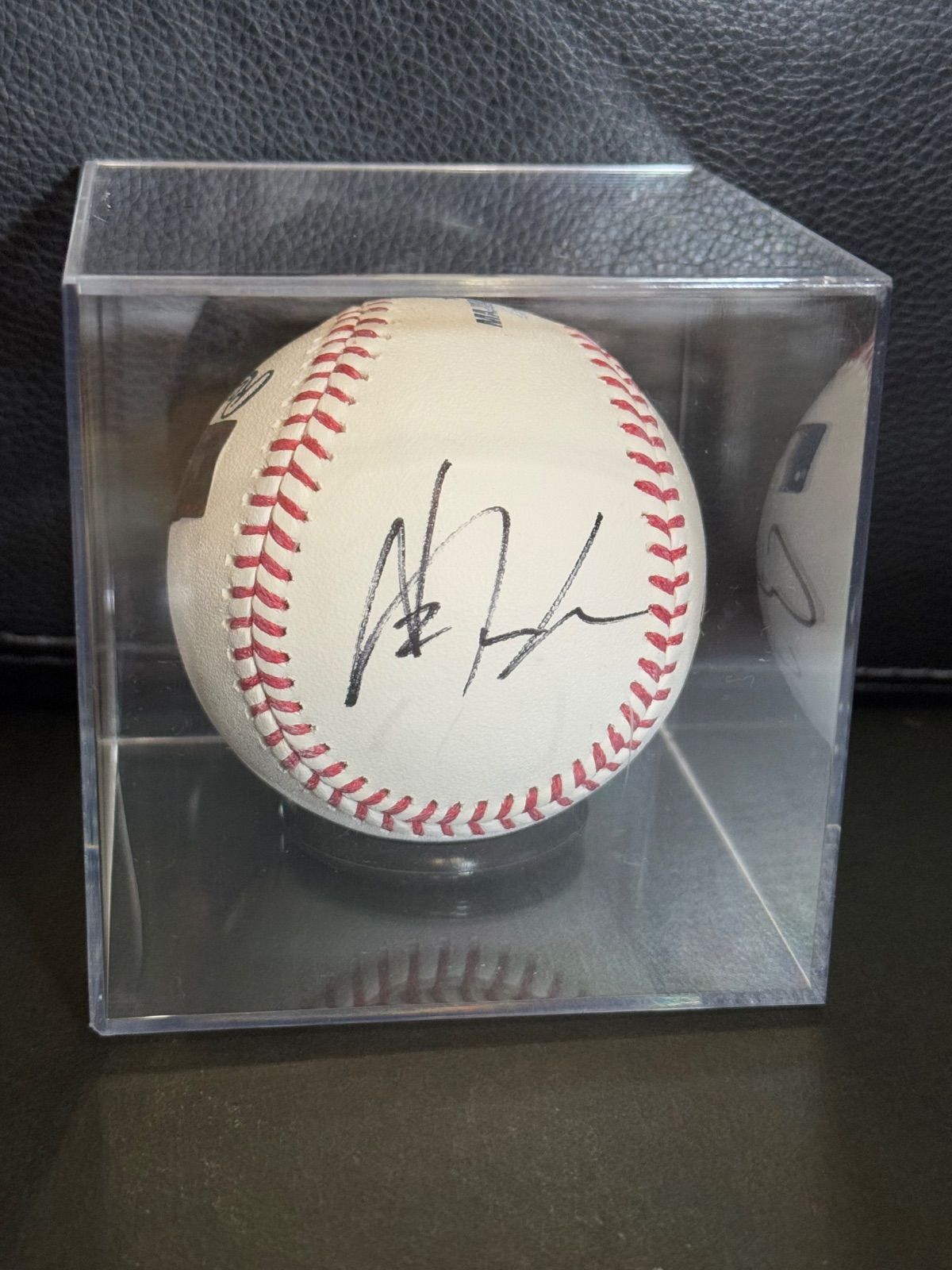 大谷翔平 山本由伸 佐々木朗希 寄せ書き 直筆サイン 記念ボール 3点