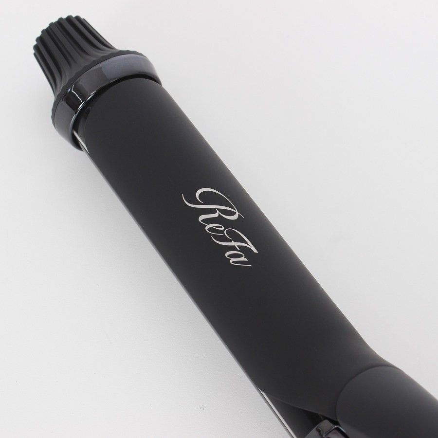 ReFaリファカールアイロンプロ 32mm ブラック RE-AW-03A リファカール