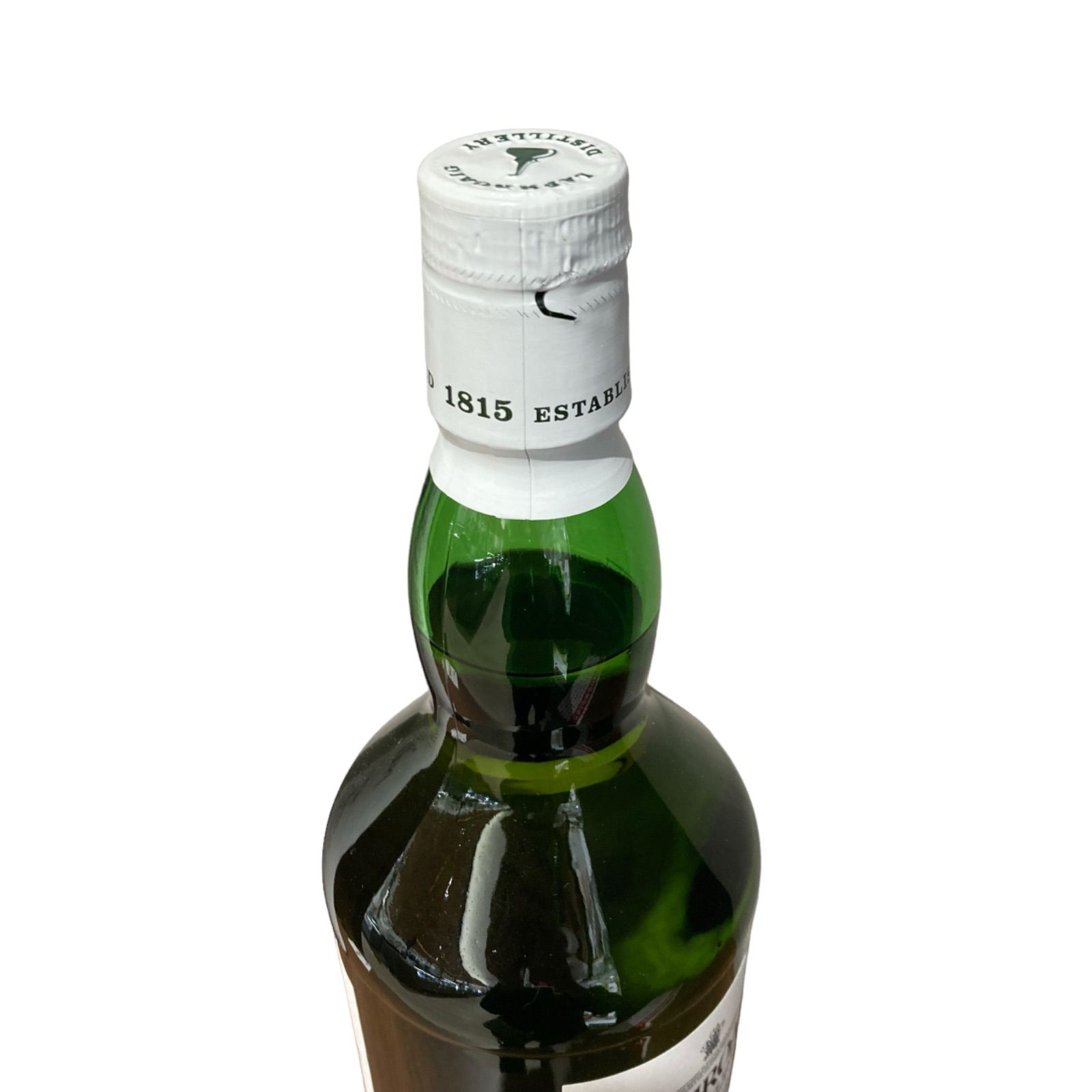 ラフロイグ フォーオーク 1000ml 未開封 - メルカリ