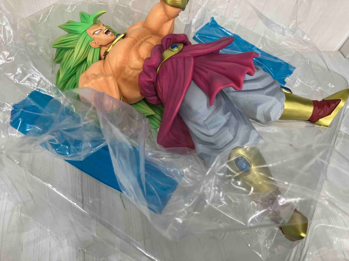 ブロリー（超サイヤ人3） MASTERLISE 中古品】一番くじ ドラゴンボール