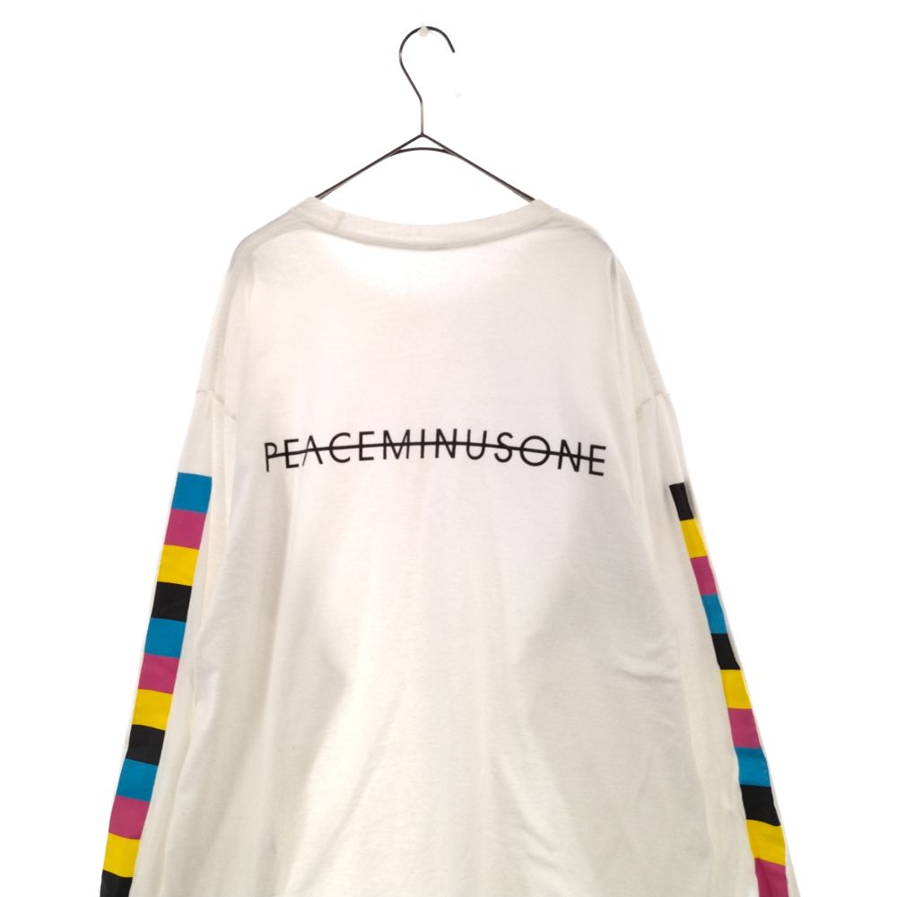 Fragment × Peaceminusone フラグメント 限定 Tシャツ
