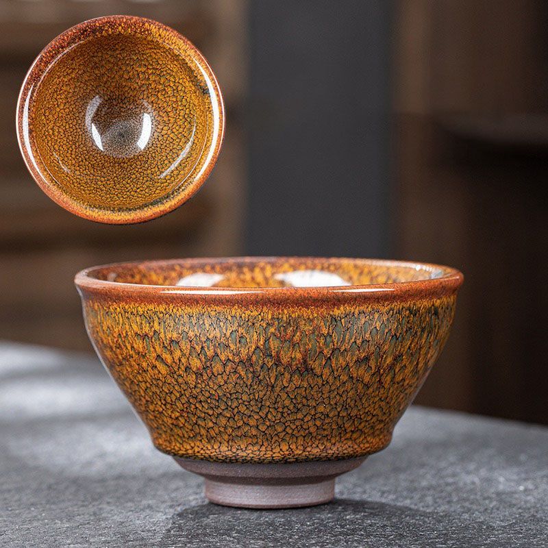 抹茶碗 抹茶茶碗 天目茶碗 曜変天目茶碗 茶道具 お茶碗 国宝 茶道 茶碗 窯