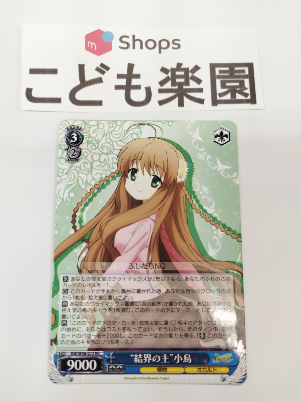 PSA10 カリスマ魔女様朱音 ヴァイス リライト SP サイン PSA10 千里