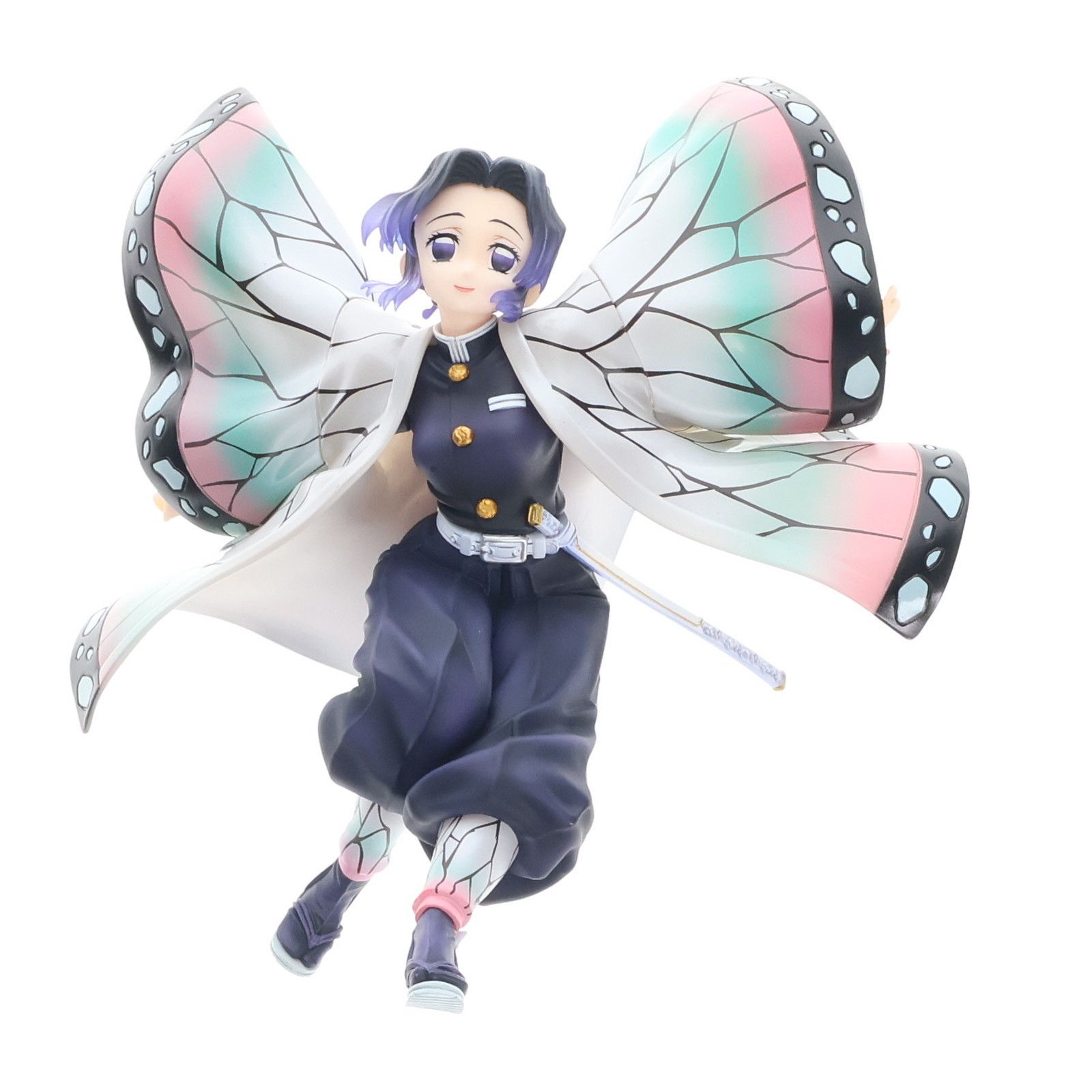 鬼滅の刃 胡蝶しのぶ フィギュア GALS SERIES 抽選販売】ギャルズ