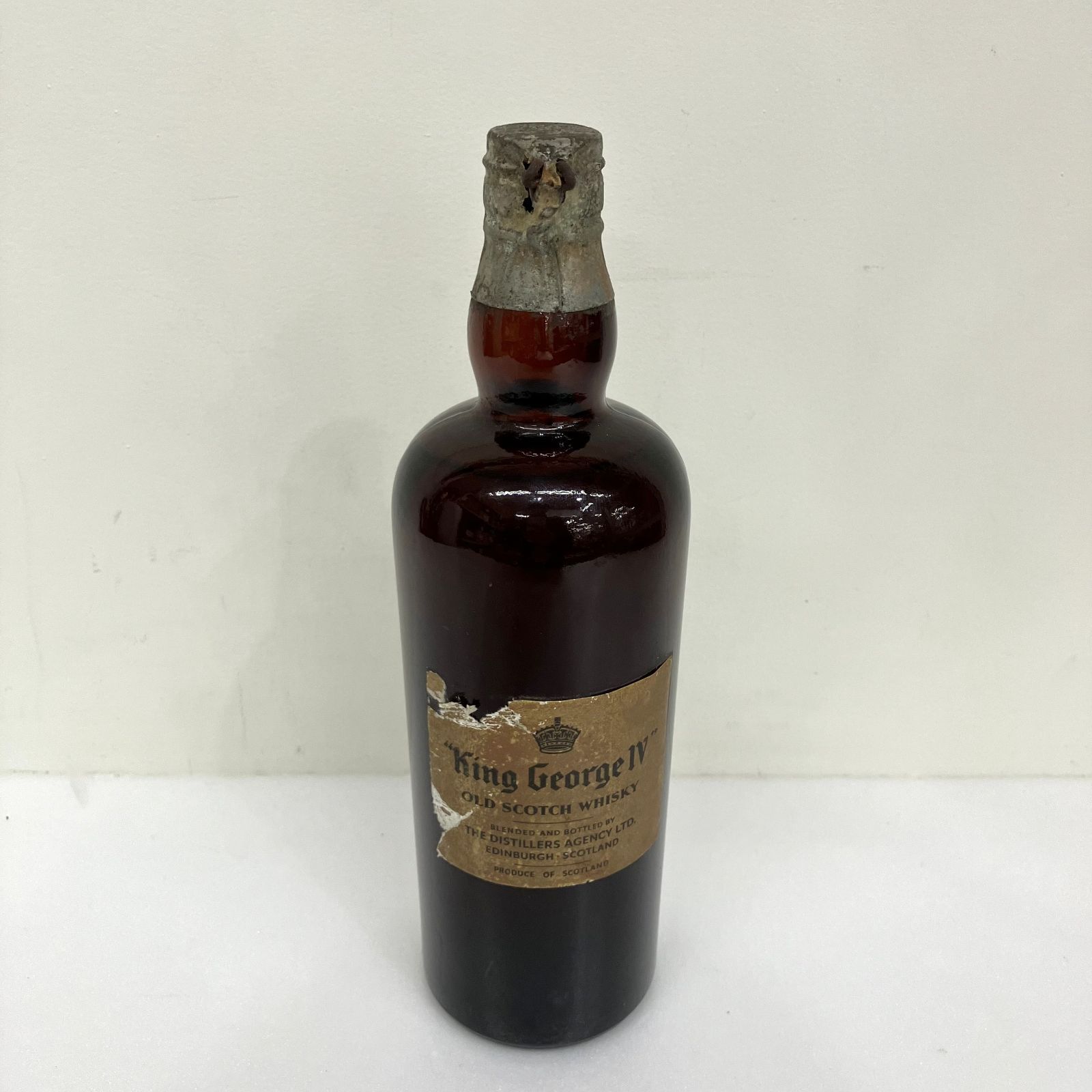 △ 未開栓 King e IV 760ml 48度 スコッチウイスキー △ 未開栓 King e