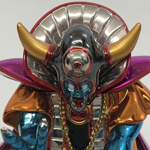 ドラゴンクエスト メタリックモンスターズギャラリーゾーマ フィギュア