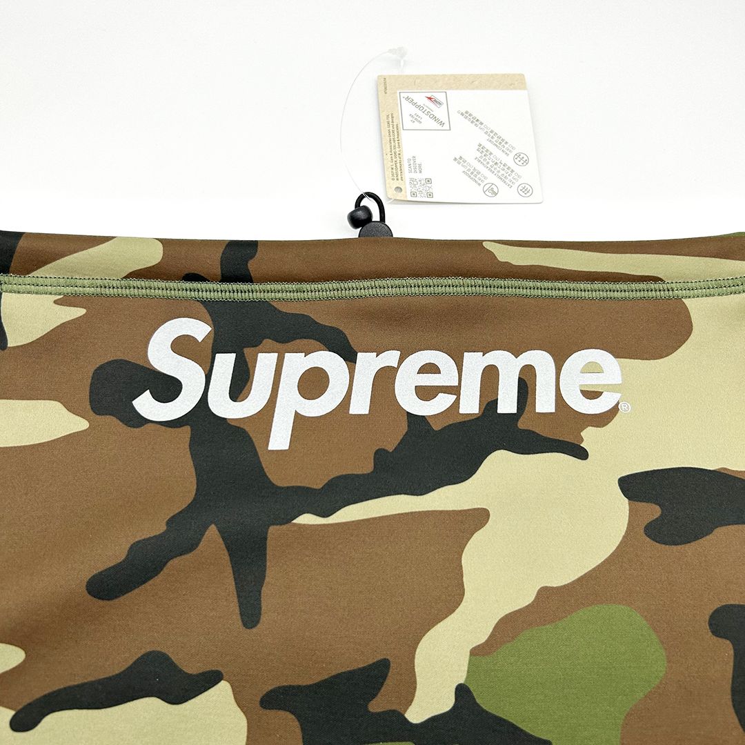 シュプリーム Supreme ネックウォーマー ”ウィンドストッパー ネック