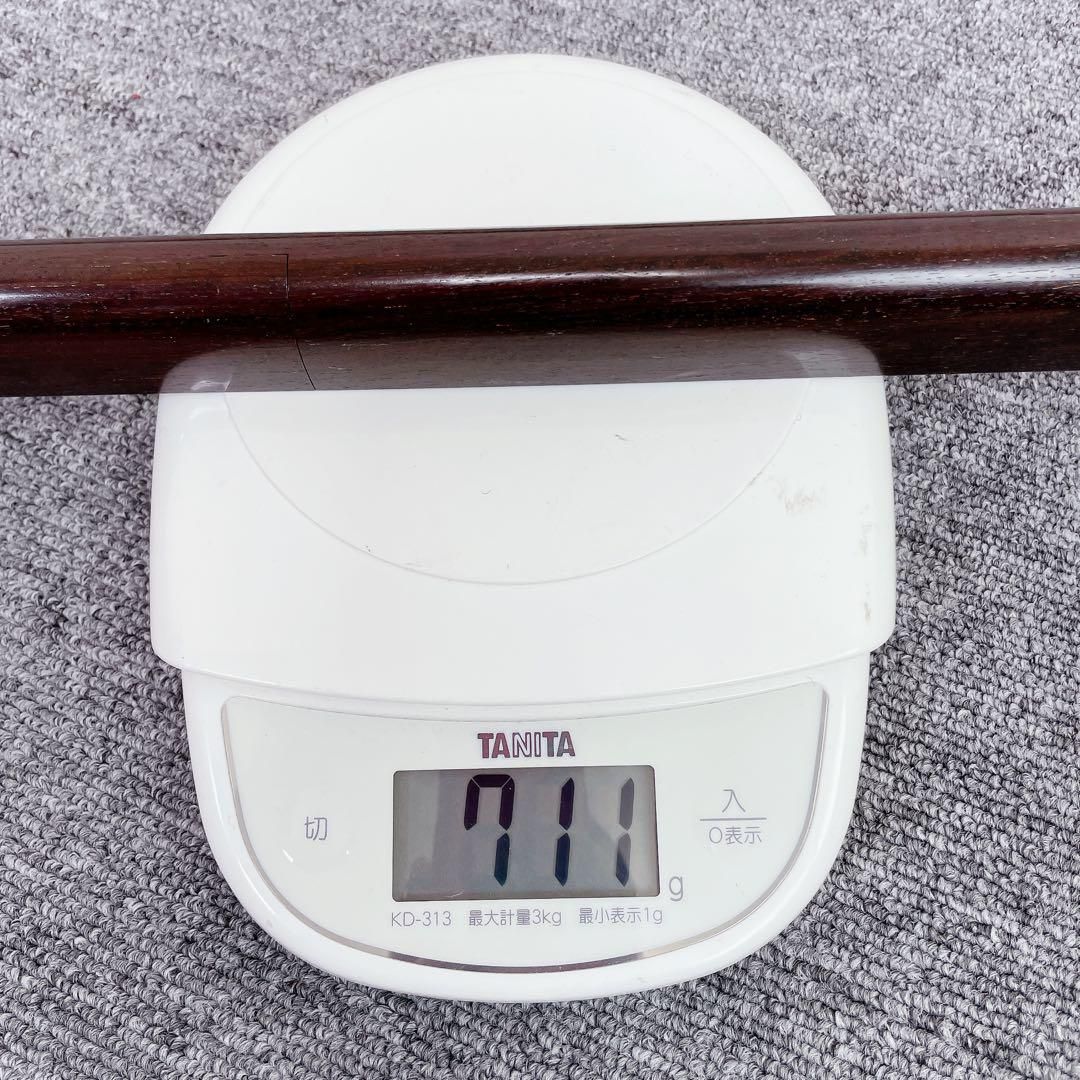 三味線 紅木 子持ち綾杉胴 一本溝 K18 犬皮 細棹 和楽器 - メルカリ