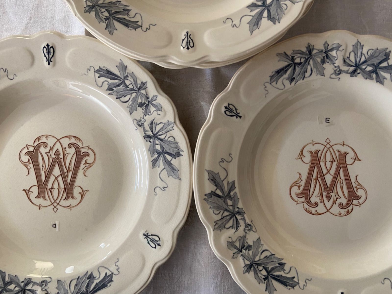 美品⭐️フランスアンティーク⭐️ジョワジールロワChoisy・le・roy