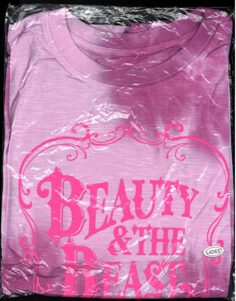 HYDE INSIDE BEAUTY & THE BEAST Tシャツ L BEAUTY & THE BEAST T