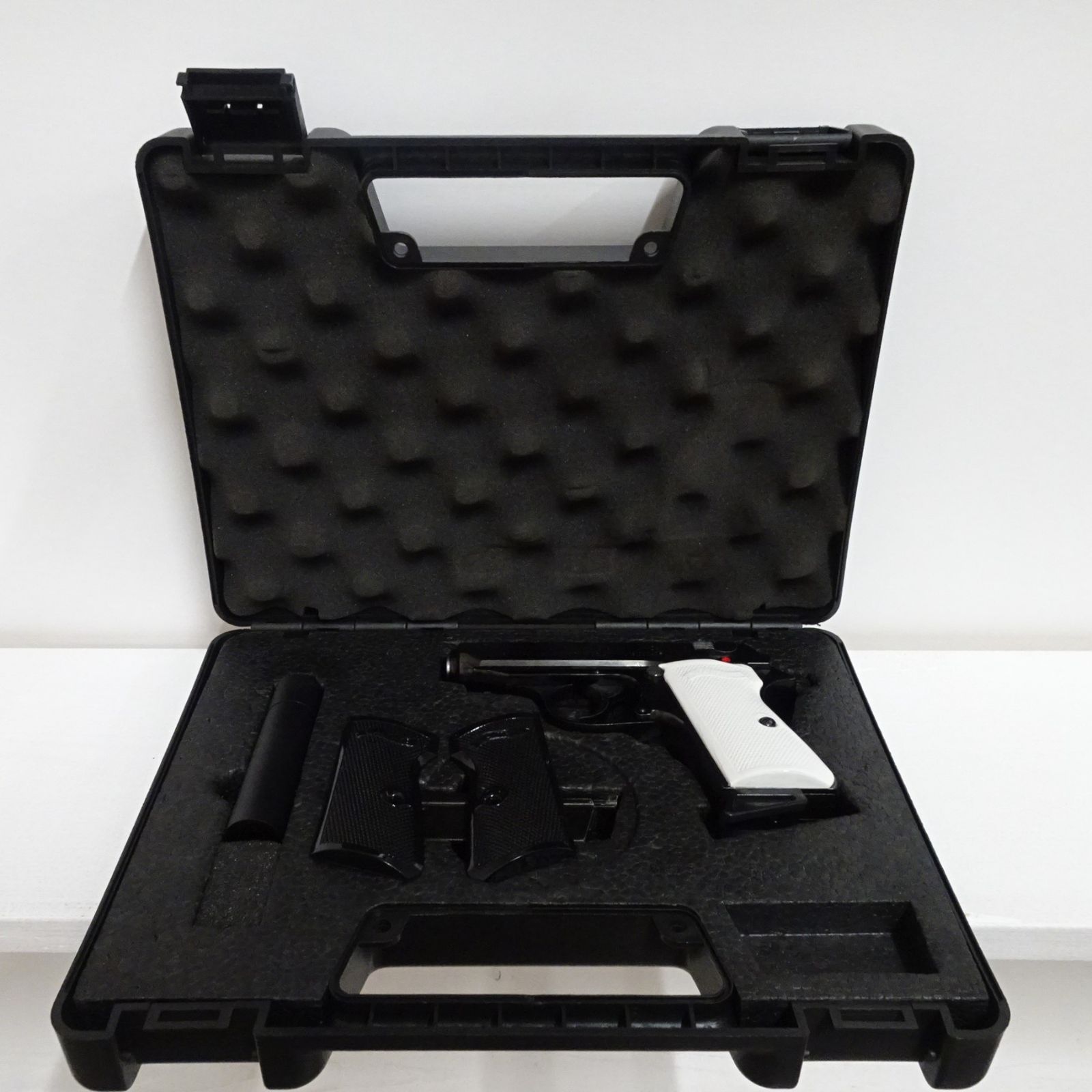 マルゼン WALTHER PPK/S 40th ANNIVERSARY / MARUZEN ワルサー 40周年