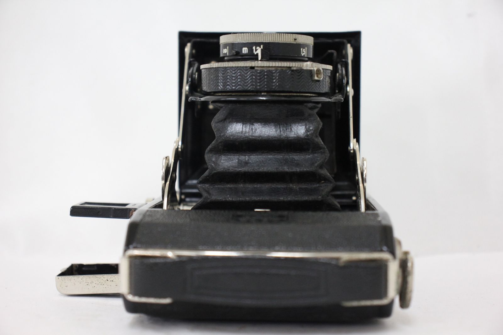 訳あり品】 ツァイスイコン Zeiss Ikon Ikonta 520 Tessar 7cm F3.5