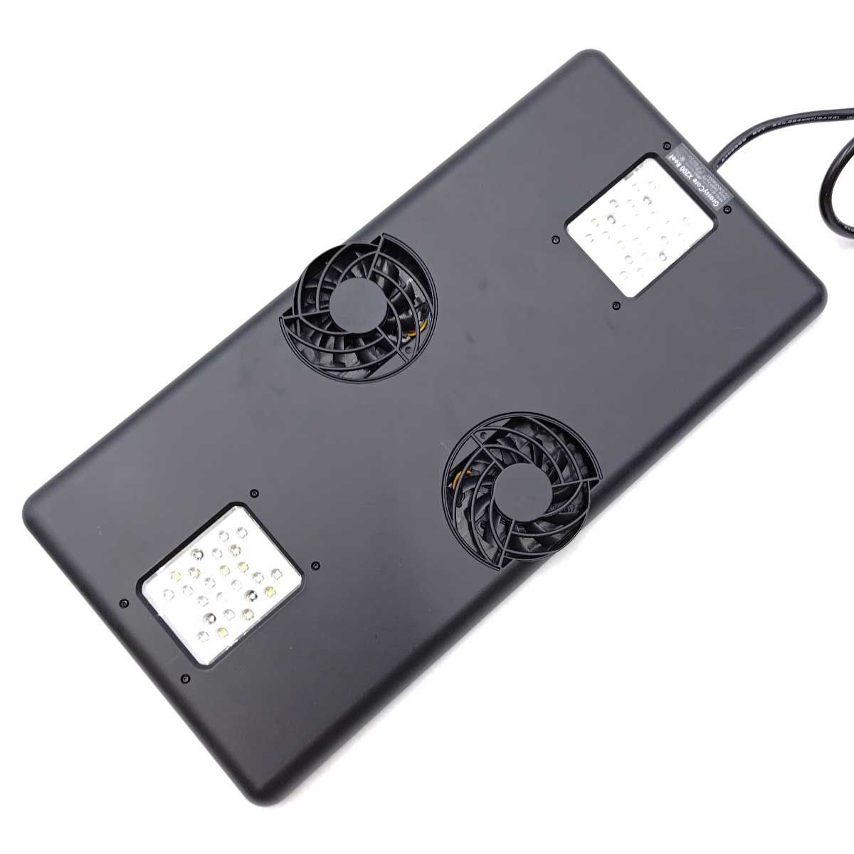 ボルクスジャパン グラッシーコア X200 Reef LEDライト volxjapan